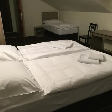 Ski Hotel Svoboda Nad Upou 乌帕河畔斯沃博达