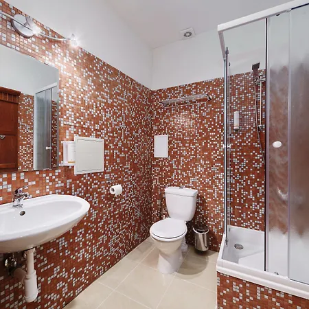 Ski Hotel Svoboda Nad Upou 酒店