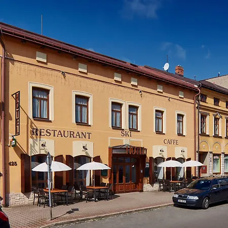 Ski Hotel Svoboda nad Úpou Hotel