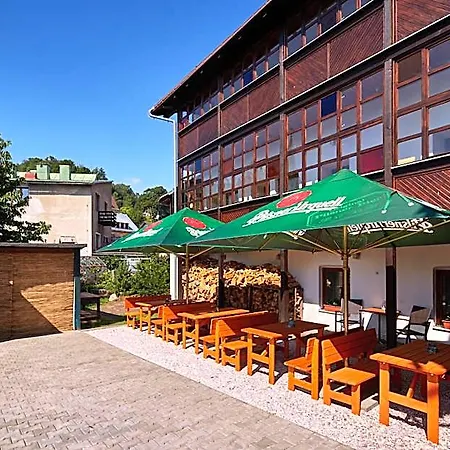 Ski Hotel Svoboda Nad Upou