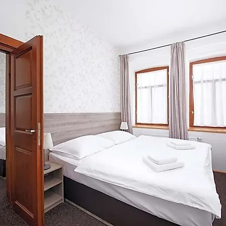 Ski Hotel Svoboda Nad Upou 3* Svoboda nad Upou