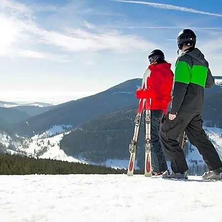 Ski Hotel Svoboda Nad Upou