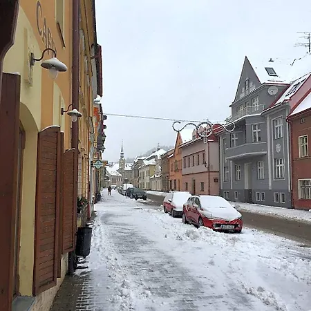 Hotel Ski Hotel Svoboda Nad Upou