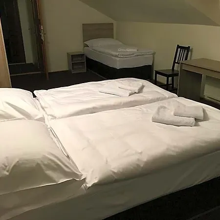 Hotel Ski Hotel Svoboda Nad Upou 3*
