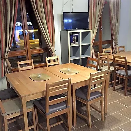 Hotel Ski Hotel Svoboda Nad Upou 3*