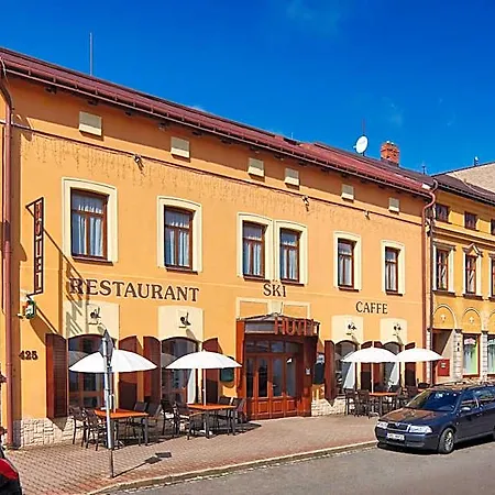 Hotel Ski Hotel Svoboda Nad Upou 3*