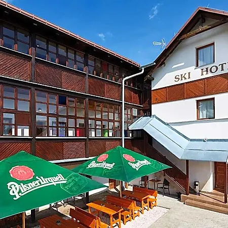 Ski Hotel Svoboda Nad Upou Hotel