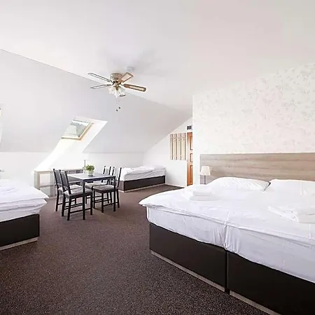 Ski Hotel Svoboda Nad Upou 3*
