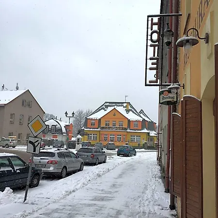 Ski Hotel Svoboda Nad Upou Hotel