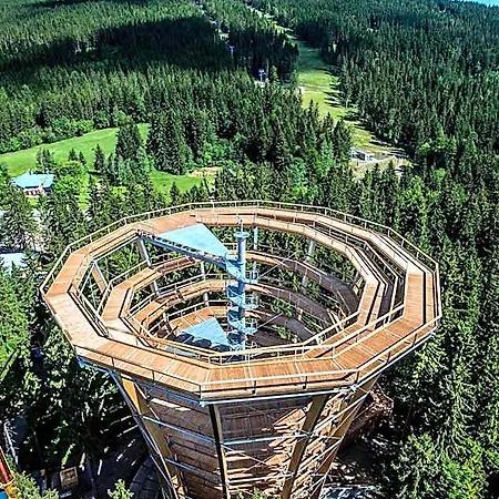ホテル Ski Hotel Svoboda Nad Upou