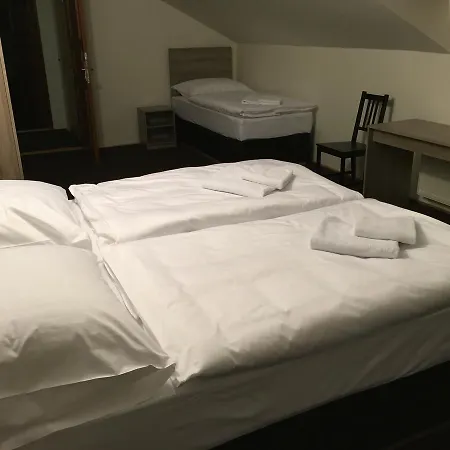 Ski Hotel Svoboda Nad Upou 3* 乌帕河畔斯沃博达