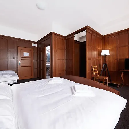 Ski Hotel Svoboda Nad Upou 3* Svoboda nad Upou