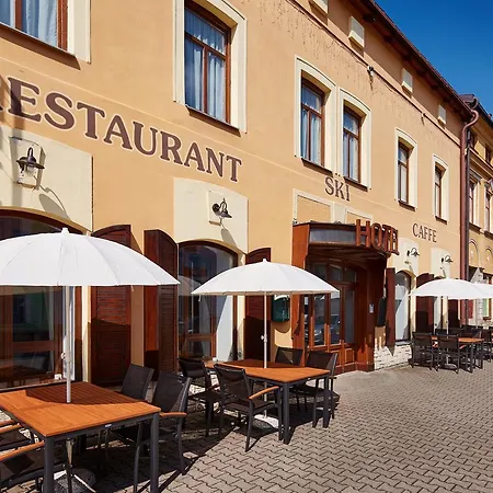 Ski Hotel Svoboda Nad Upou 3* Svoboda nad Úpou