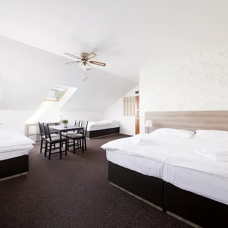 Hotel Ski Hotel Svoboda Nad Upou 3*