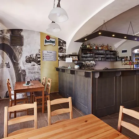 Hotel Ski Hotel Svoboda Nad Upou 3*