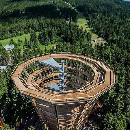 Ski Hotel Svoboda Nad Upou 3* 乌帕河畔斯沃博达