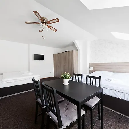 Ski Hotel Svoboda Nad Upou 3* Svoboda nad Upou