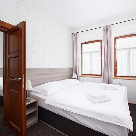 Ski Hotel Svoboda Nad Upou 3* Svoboda nad Upou