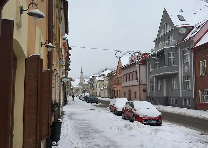 Hotel Ski Hotel Svoboda nad Úpou Svoboda nad Úpou