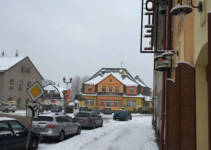 Ski Hotel Svoboda nad Úpou Svoboda nad Úpou
