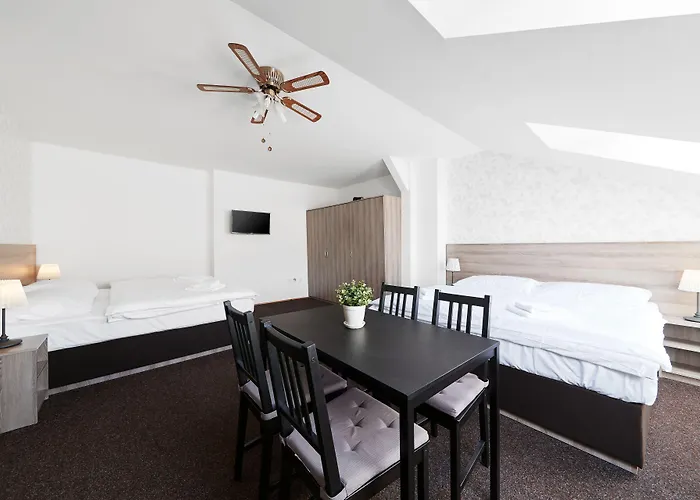 Ski Hotel Svoboda nad Úpou Hotel 3*