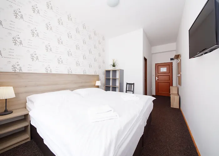 Ski Hotel Svoboda nad Úpou 3*