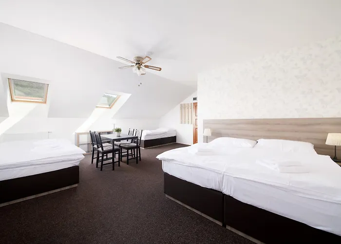 Ski Hotel Svoboda nad Úpou Hotel