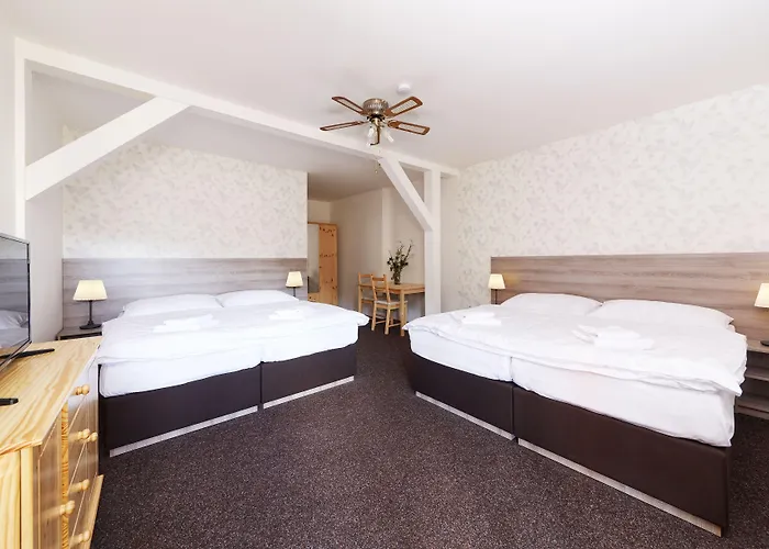 Ski Hotel Svoboda nad Úpou 3*