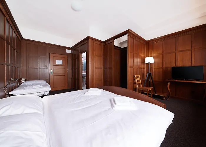 Ski Hotel Svoboda nad Úpou