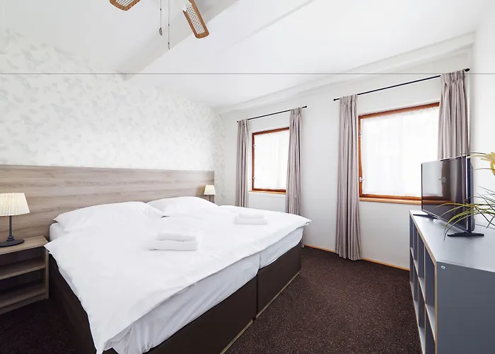 Ski Hotel Svoboda nad Úpou