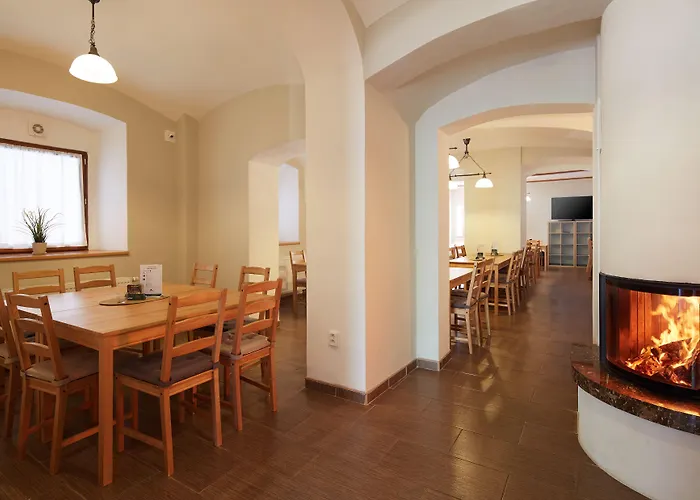 Hotel Ski Hotel Svoboda nad Úpou 3*