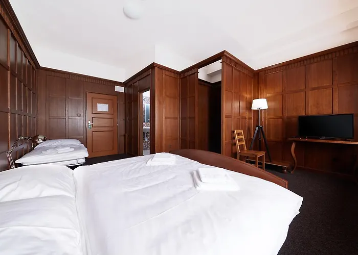 Ski Hotel Svoboda nad Úpou 3* Svoboda nad Úpou