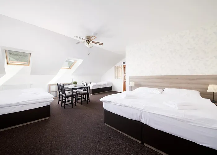 Hotel Ski Hotel Svoboda nad Úpou 3*