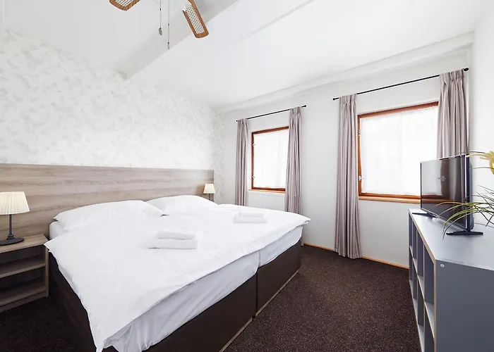 Ski Hotel Svoboda nad Úpou 3* Svoboda nad Úpou