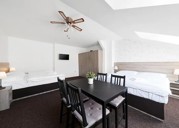 Ski Hotel Svoboda nad Úpou 3* Svoboda nad Úpou