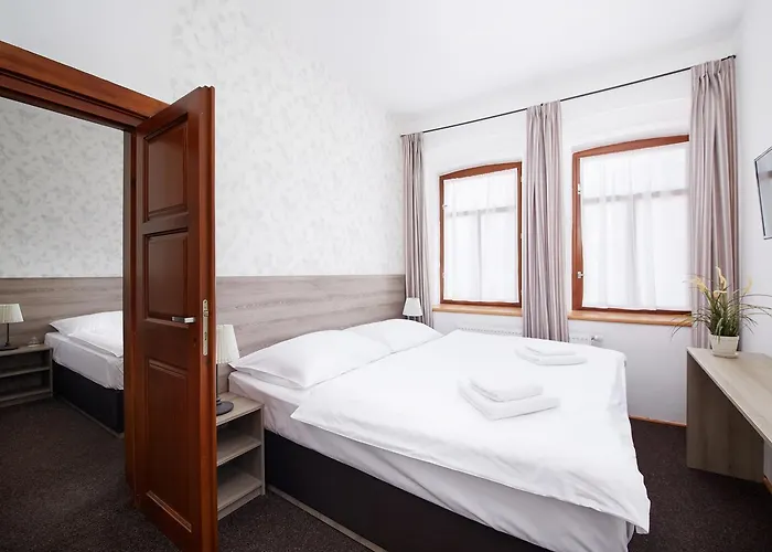 Ski Hotel Svoboda nad Úpou 3* Svoboda nad Úpou