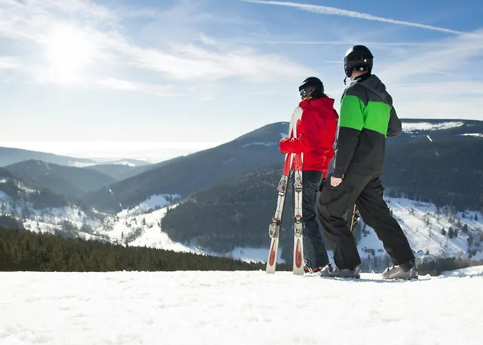 Ski Hotel Svoboda nad Úpou